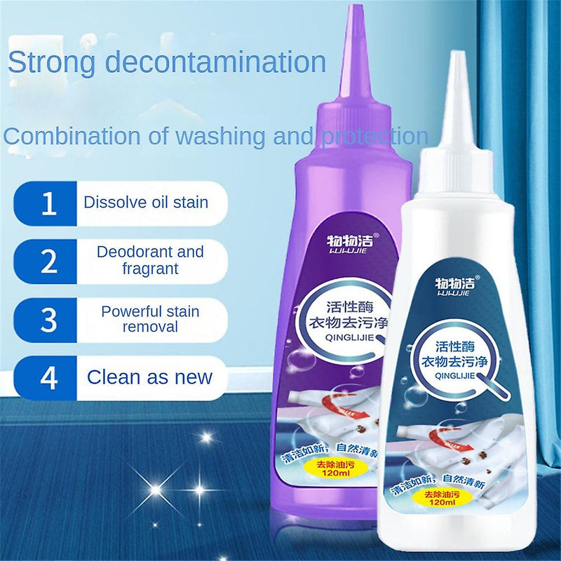 Magic Cloth Stain Remover (Set of 2)
