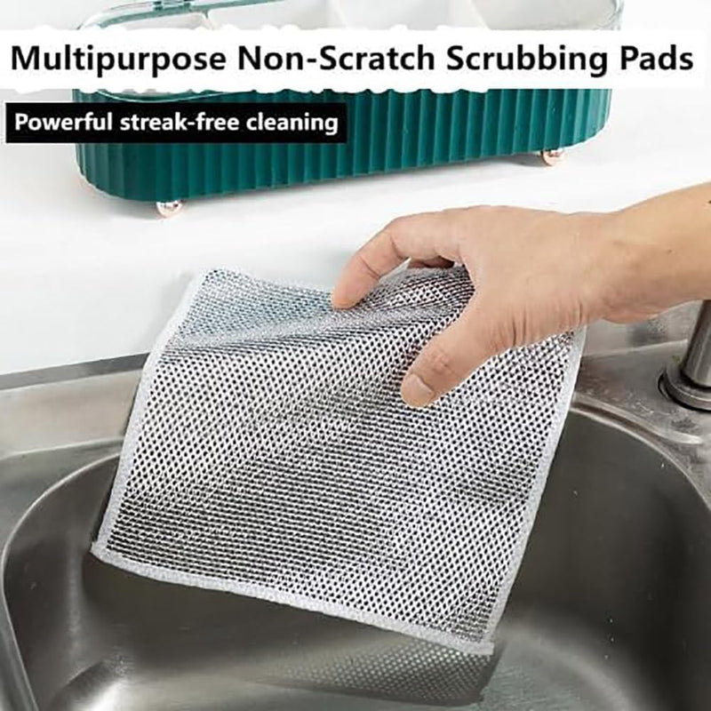 Non Scratch High Quality Dish Wash Clothes