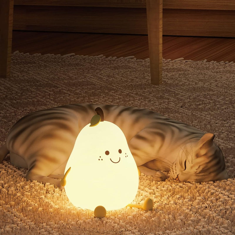 Dreamlight Pear Lamp